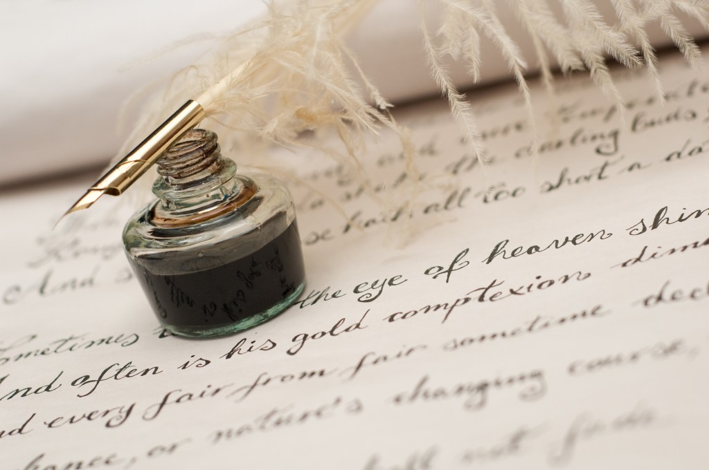“Poetic Definitions No. 1” – Poetry