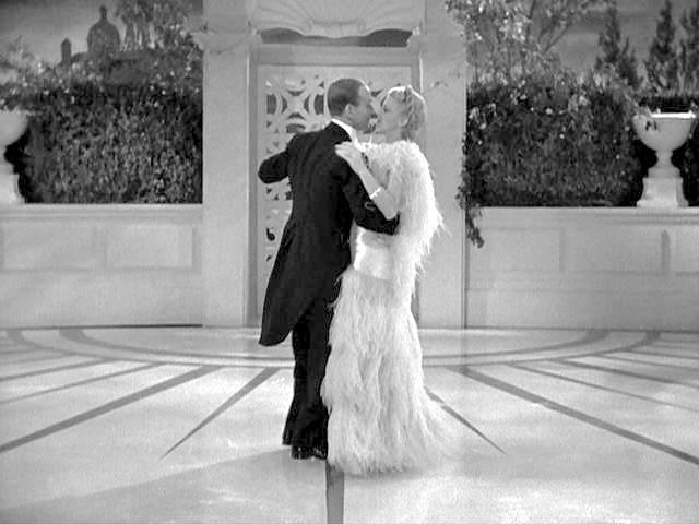 “Astaire and Rogers Divine” –&nbsp;Poetry