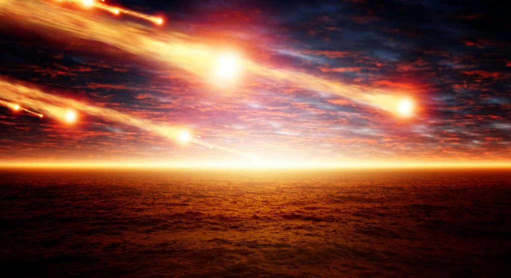 “The Days Of Long Farewell” – Poetry