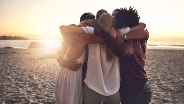 “Healing Embrace” – Poetry