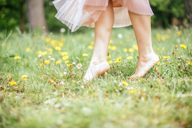 “Barefoot Dancing” –&nbsp;Poetry