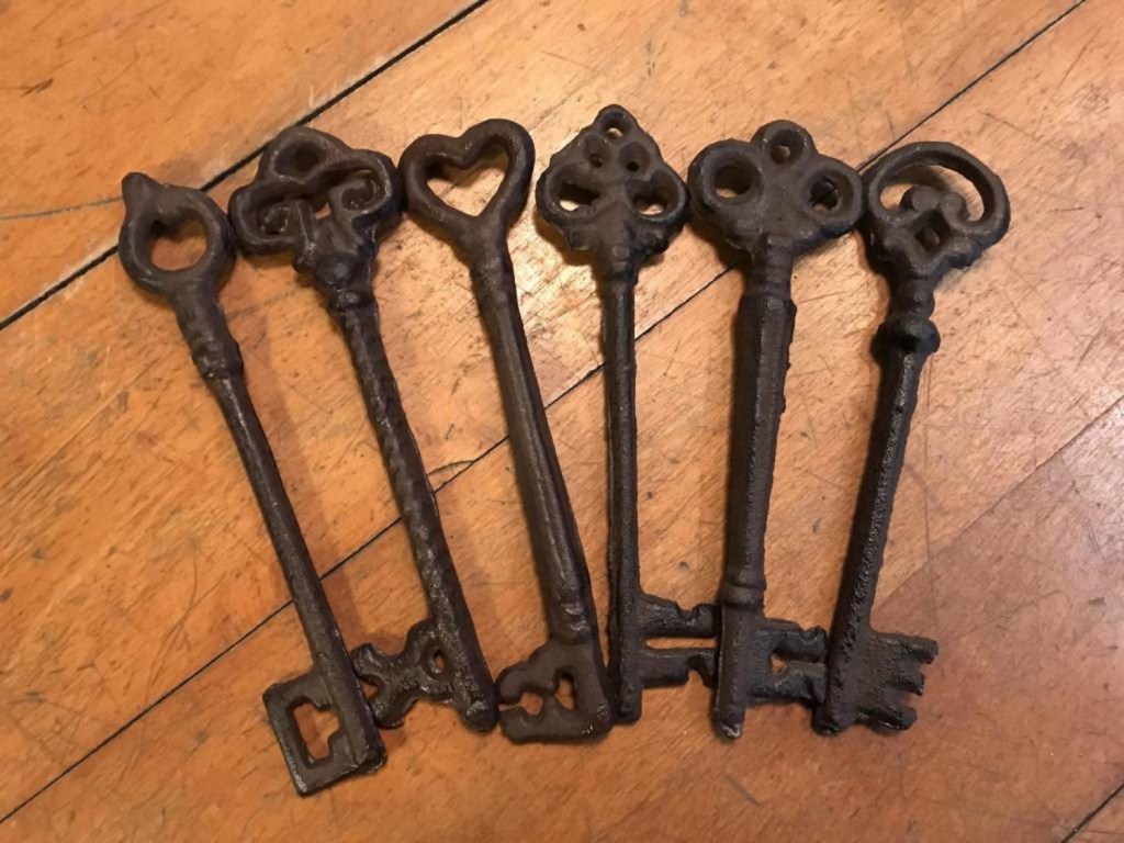 “Weighted and Shackled” –&nbsp;Poetry