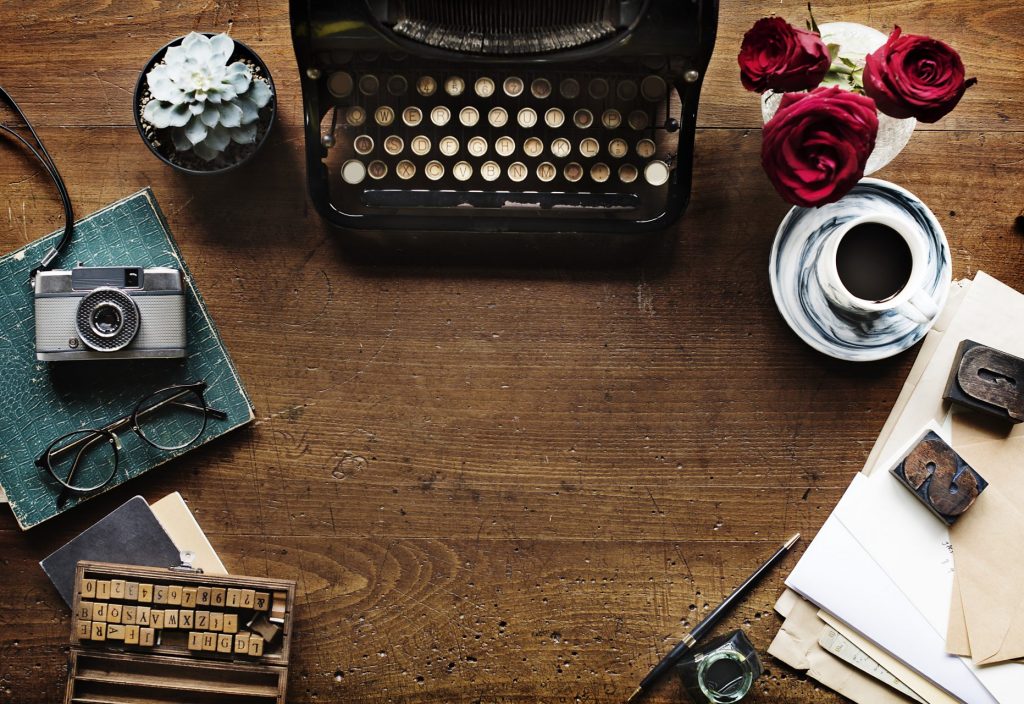 New Poetry Book! Plus, Lit. Update